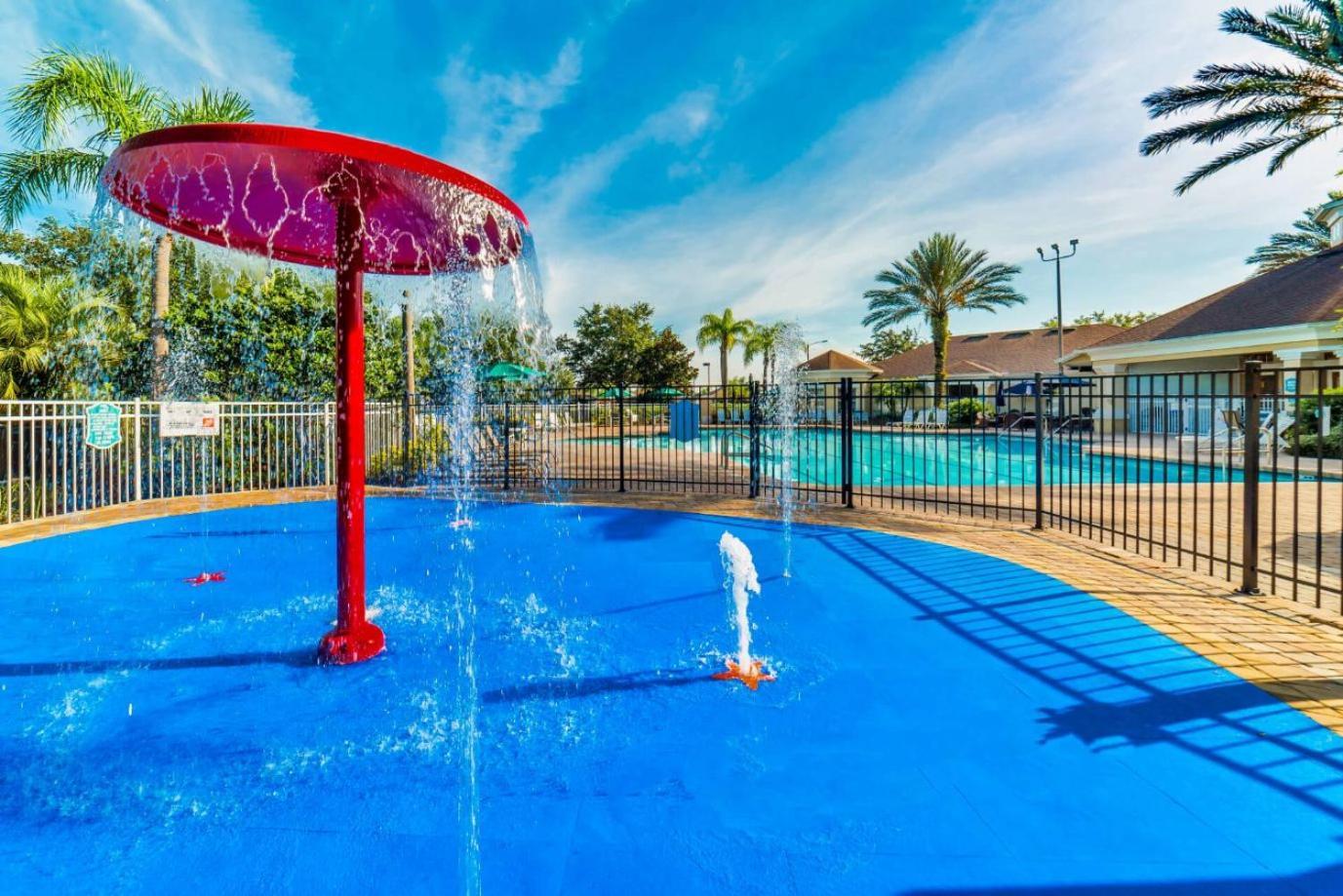 Disney Fan Condo-Renovated 2024 Kissimmee Bagian luar foto