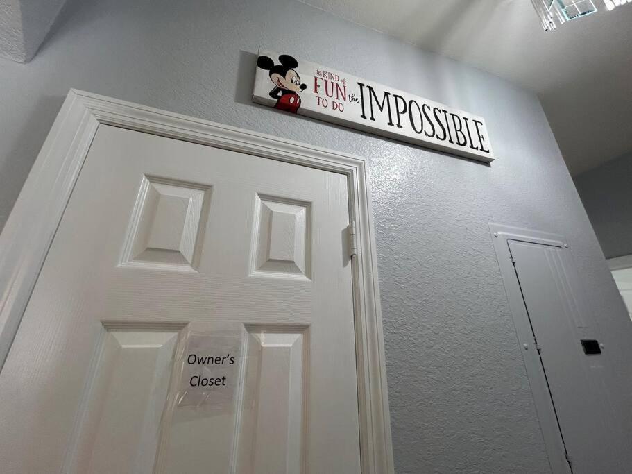 Disney Fan Condo-Renovated 2024 Kissimmee Bagian luar foto
