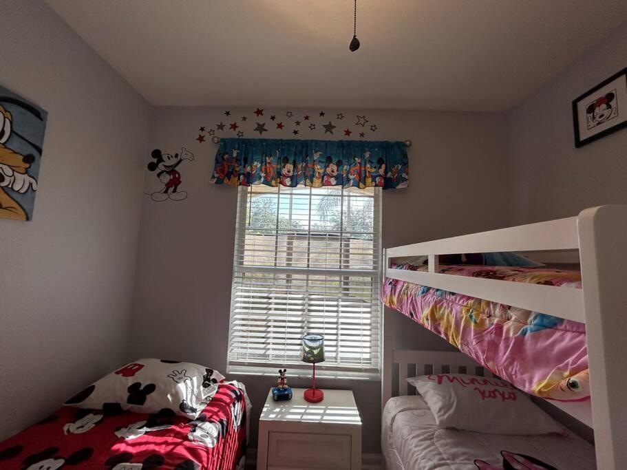 Disney Fan Condo-Renovated 2024 Kissimmee Bagian luar foto