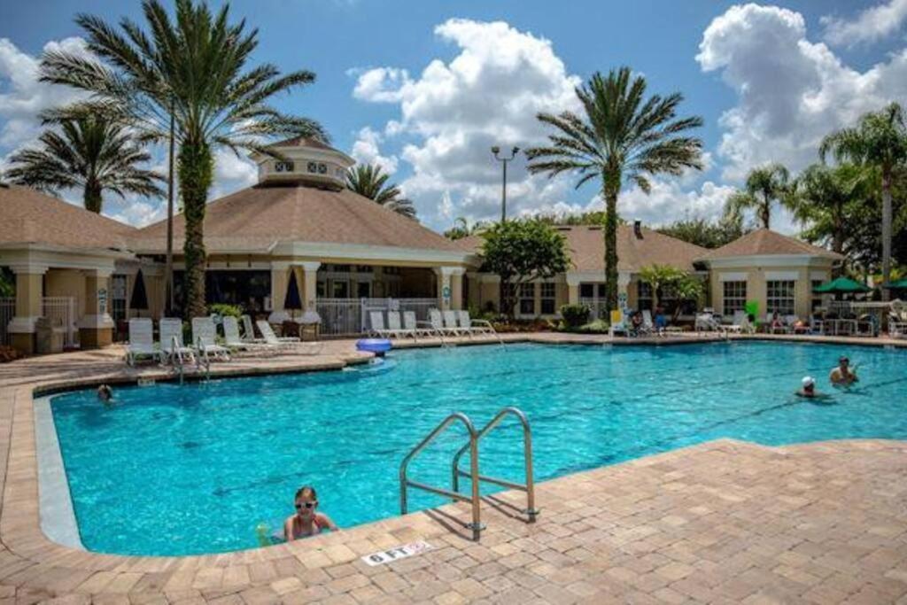 Disney Fan Condo-Renovated 2024 Kissimmee Bagian luar foto